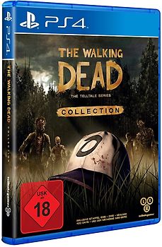 The Walking Dead Collection: The Telltale Series PlayStation 4