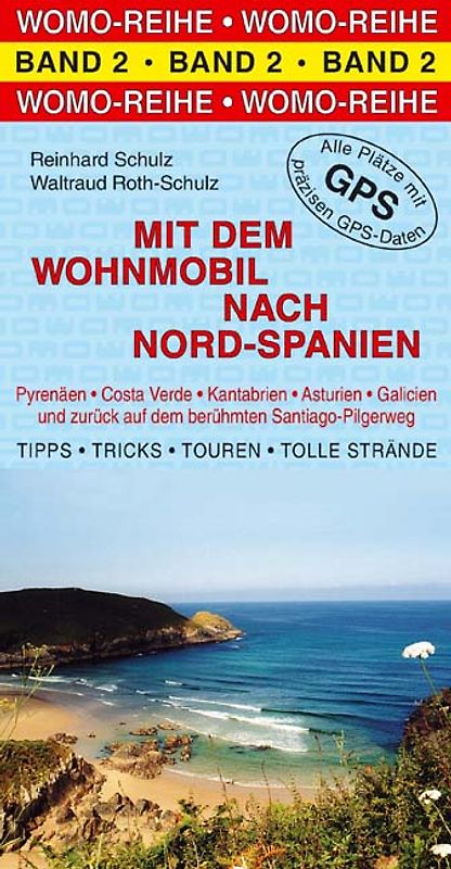 Mit dem Wohnmobil nach Nord-Spanien