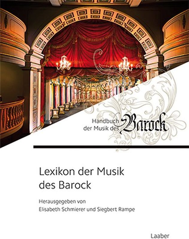 Lexikon der Musik des Barock