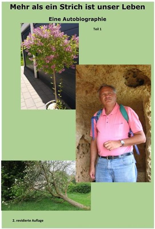 Mehr als ein Strich ist unser Leben