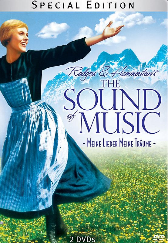 Sound of Music - Steelbook DVD