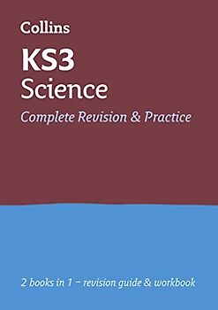KS3 Science All-in-One Complete Revision and Practice: Prepare for Secondary School (Collins KS3 Revision)