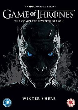 Game of Thrones - The Complete Seventh Season [UK Import, 5 DVDs] DVD