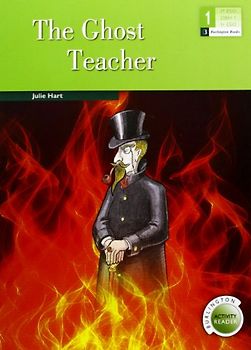 GHOST TEACHER BB-1 ESO ED.11 Burlington