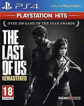 The Last of Us Remastered [PlayStation Hits, FR Import] PlayStation 4