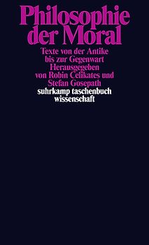 Philosophie der Moral