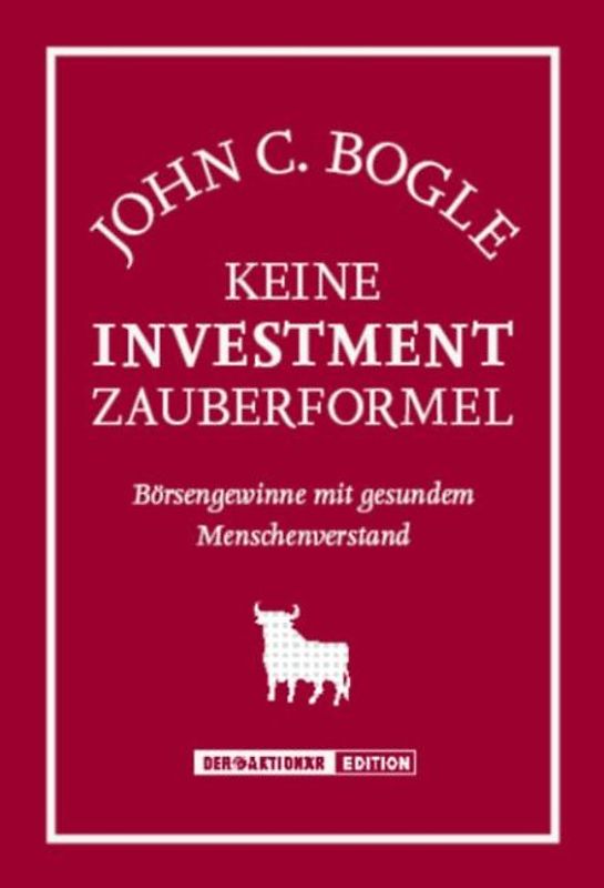Keine Investment Zauberformel