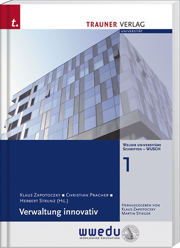 Verwaltung innovativ