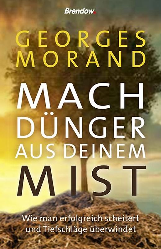 Mach Dünger aus deinem Mist!