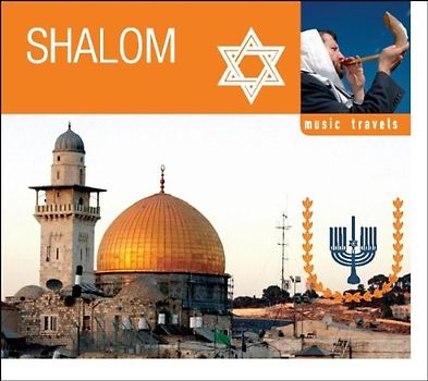 Shalom - Shalom-Music Travels