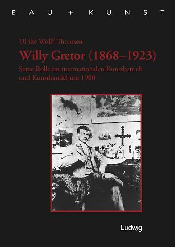Willy Gretor (1868–1923).