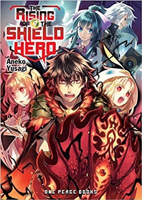The Rising of the Shield Hero 09