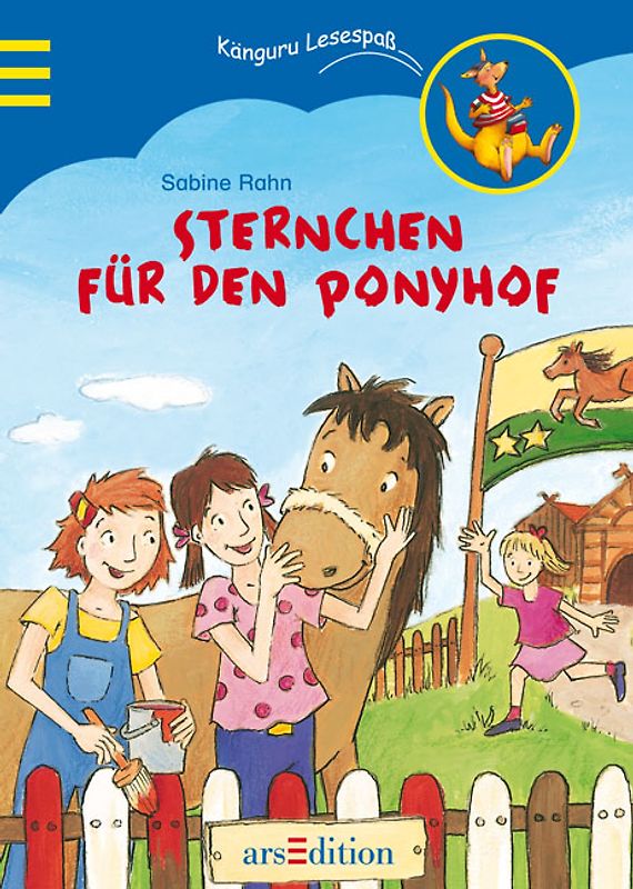 Sternchen für den Ponyhof