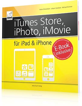 iTunes Store, iPhoto, iMovie für iPad & iPhone