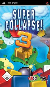 Super Collapse! 3 PlayStation Portable
