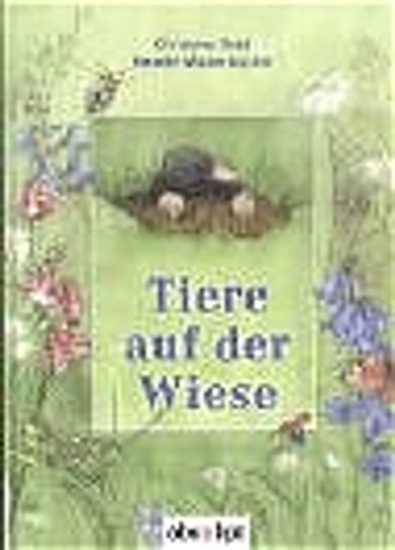 Tiere auf der Wiese