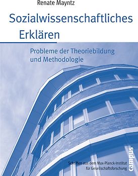 Sozialwissenschaftliches Erklären
