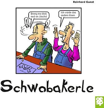 Schwobakerle