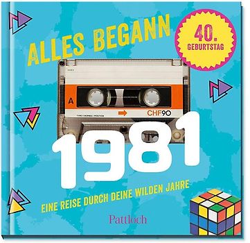 Alles begann 1981
