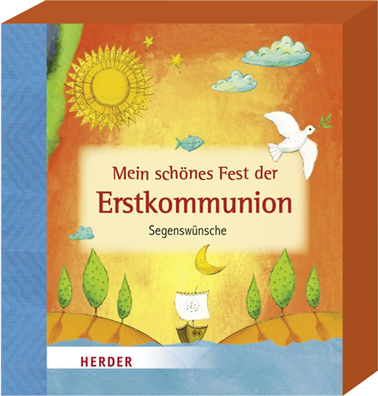 Mein schönes Fest der Erstkommunion
