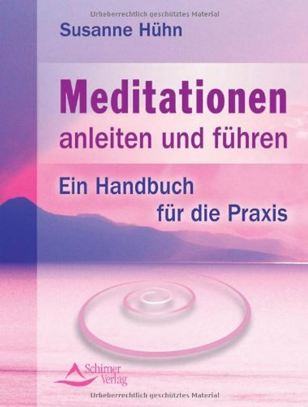 Meditationen anleiten und führen