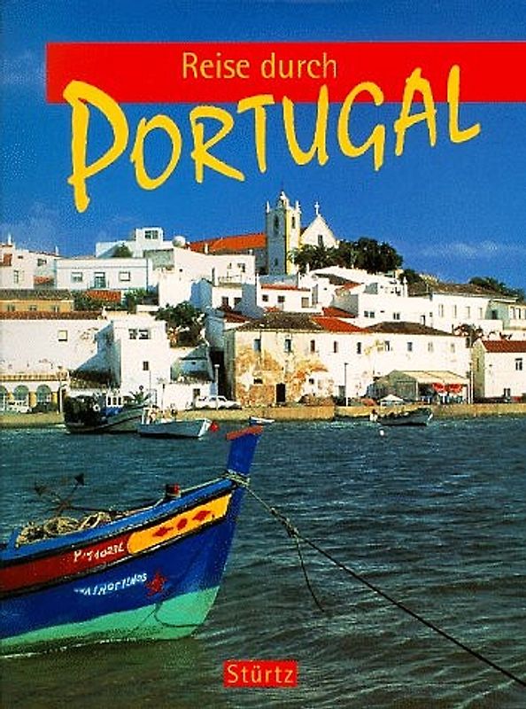 Reise durch Portugal