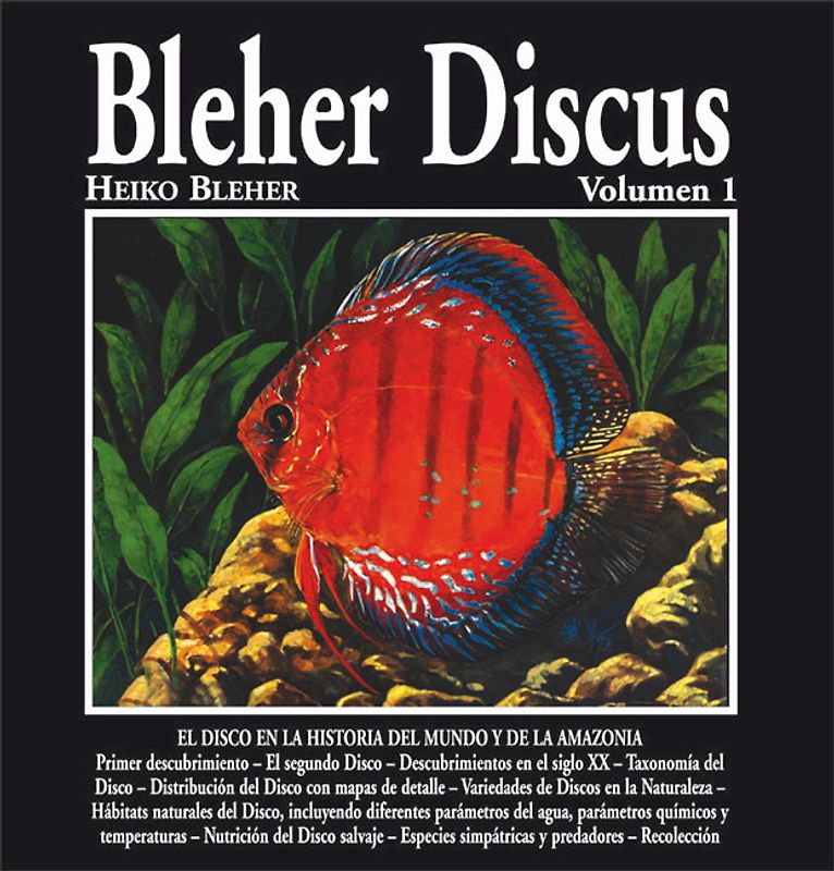 Bleher Discus, Volume 1