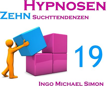 Zehn Hypnosen. Band 19