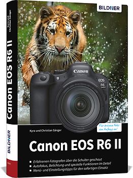 Canon EOS R6 Mark II