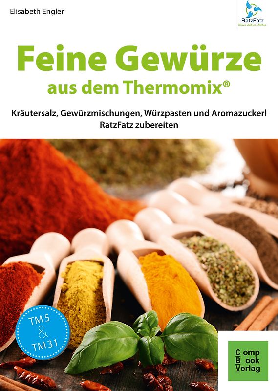 Feine Gewürze aus dem Thermomix®