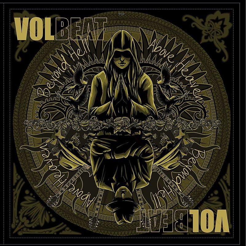 Volbeat - Beyond Hell/Above Heaven