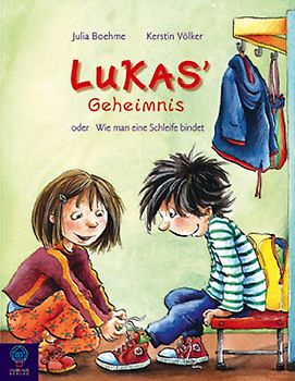 Lukas' Geheimnis oder: Wie man eine Schleife bindet
