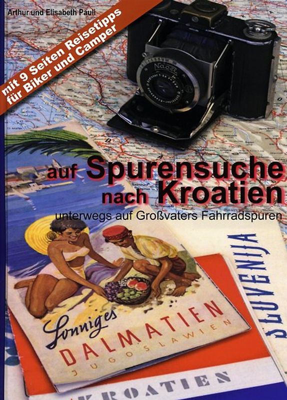 auf Spurensuche nach Kroatien