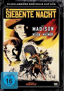 Die siebente Nacht DVD