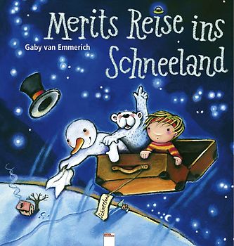 Merits Reise ins Schneeland