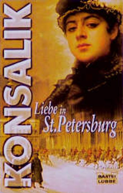 Liebe in St. Petersburg