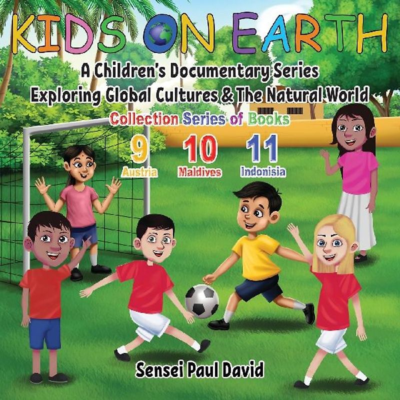 Kids On Earth