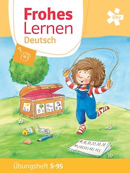 Frohes Lernen Deutsch, Übungsheft Lesen/Schreiben S-95