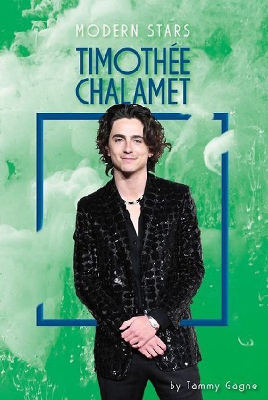 Timothee Chalamet