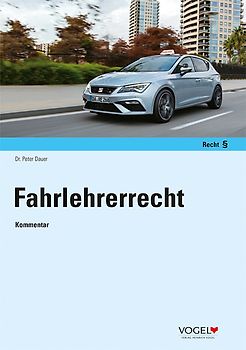 Fahrlehrerrecht
