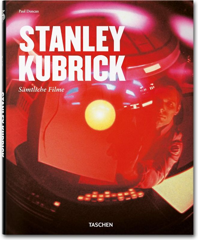 Stanley Kubrick. Sämtliche Filme