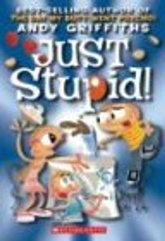 Just Stupid! (Just Books)