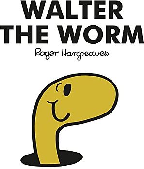 Mr. Men Walter the Worm