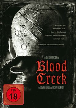Blood Creek DVD