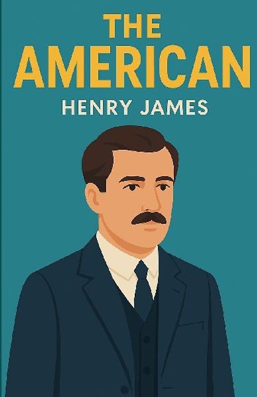 The American(Illustrated)