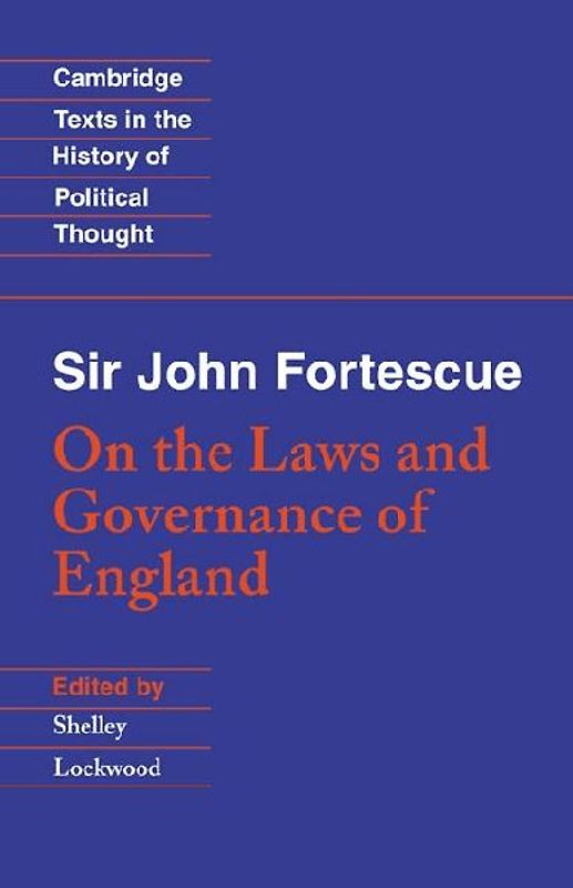 Sir John Fortescue