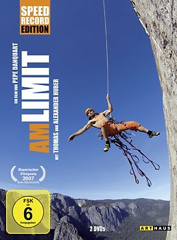 Am Limit (Speed Record Edition, 2 Discs) DVD