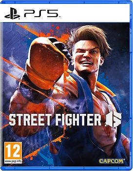Street Fighter 6 [UK Import] PlayStation 5