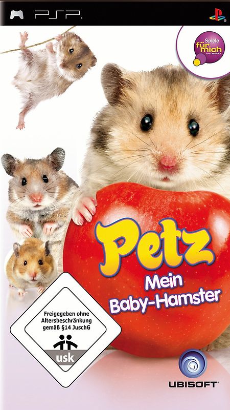 Petz: Mein Baby-Hamster PlayStation Portable