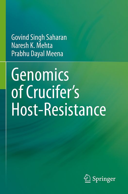 Genomics of Crucifer’s Host-Resistance